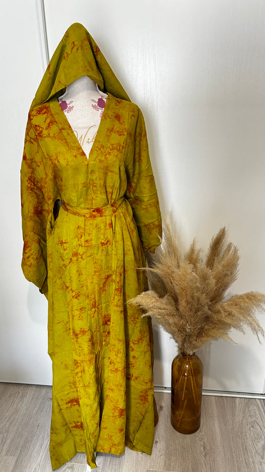 Dempe jaune