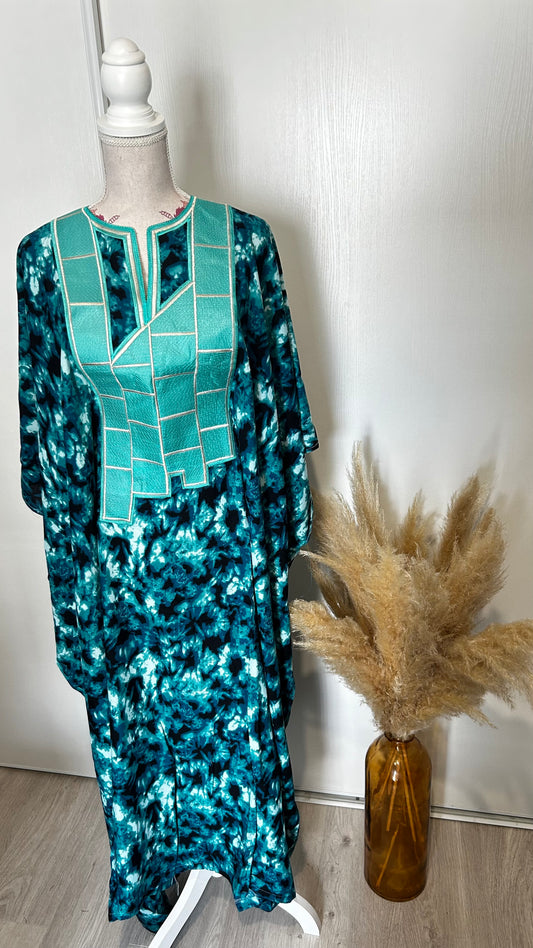 Robe Syah Vert