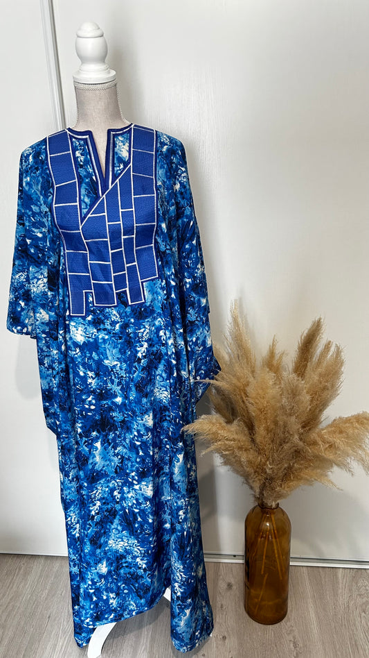 Robe Syah Bleu